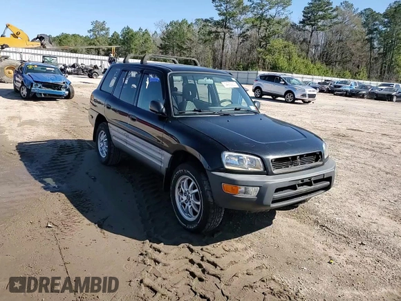 2000 Toyota RAV4 z VIN JT3HP10V6Y0237835, wystawiony jako Copart lot #44999905 z przebiegiem 150 382 mil mil oraz Szkoda całkowita • Salvage title. Historia ofert i sprzedaży dostępna na DreamBid. Obrazek 11.