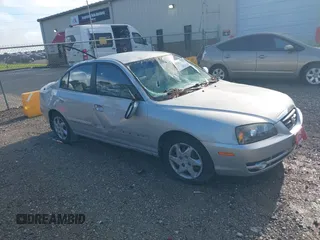 2006 Hyundai Elantra GLS z VIN KMHDN46DX6U209523, wystawiony jako IAAI lot #42202325 z przebiegiem 255 542 mil mil oraz . Historia ofert i sprzedaży dostępna na DreamBid. Obrazek 1.