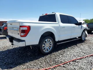 2021 Ford F-150 XL с VIN 1FTFW1E82MFB70814, выставлен на аукционе Copart как лот 57642185 с пробегом 134 743 миль миль и Списание • Salvage title. История ставок и продаж доступна на DreamBid. Изображение 3.