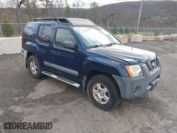 2006 Nissan Xterra S z VIN 5N1AN08W66C523959, wystawiony jako IAAI lot #41909215 z przebiegiem 202 230 mil mil oraz . Historia ofert i sprzedaży dostępna na DreamBid. Obrazek 1.