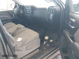 2015 Chevrolet Silverado 1500 Work Truck with VIN 1GCVKPEC1FZ401637, listed as a IAAI auction lot 41750460 with 162,729 mi miles. Bid and sale history available at carsss.com. Image 5.