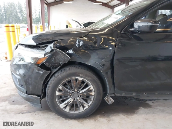 2017 Nissan Pathfinder SV with VIN 5N1DR2MN8HC656381, listed as a IAAI auction lot 41718856 with 116,359 mi miles. Bid and sale history available at carsss.com. Image 6.