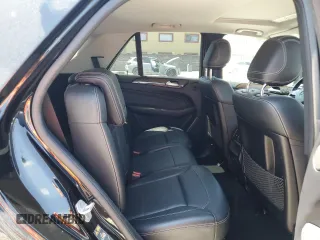 2014 Mercedes-Benz M 350 with VIN 4JGDA5HB9EA421195, listed as a Copart auction lot 54602745 with 91,758 mi miles and Salvage Title. Bid and sale history available at carsss.com. Image 11.