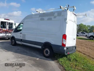 2017 Ford Transit with VIN 1FTYR2XM0HKA58414, listed as a IAAI auction lot 40800755 with 103,205 mi miles and . Bid and sale history available at DreamBid. Image 3.