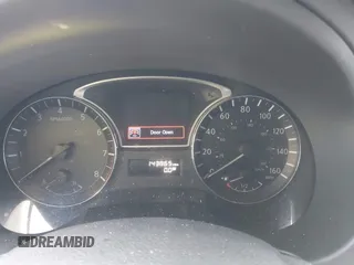2015 Nissan Altima 2.5 S with VIN 1N4AL3AP7FC433935, listed as a IAAI auction lot 41932675 with 143,865 mi miles. Bid and sale history available at carsss.com. Image 7.