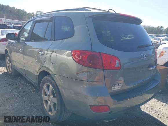 2009 Hyundai Santa Fe SE z VIN 5NMSH13E79H322081, wystawiony jako IAAI lot #41767949 z przebiegiem 179 344 mil mil oraz . Historia ofert i sprzedaży dostępna na DreamBid. Obrazek 3.