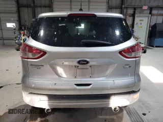 2013 Ford Escape SE with VIN 1FMCU9G98DUA13874, listed as a Copart auction lot 49039595 with 169,686 mi miles and Salvage Title. Bid and sale history available at DreamBid. Image 6.