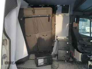 2021 Mercedes-Benz Sprinter Cargo with VIN W1Y4ECHY1MT063686, listed as a Copart auction lot 85093344 with 387,977 mi miles and Salvage Title. Bid and sale history available at carsss.com. Image 5.