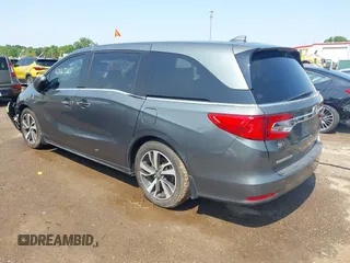 2019 Honda Odyssey Elite с VIN 5FNRL6H97KB094676, выставлен на аукционе IAAI как лот 42467065 с пробегом 66 319 миль миль и . История ставок и продаж доступна на DreamBid. Изображение 3.