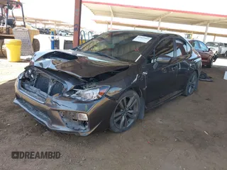2016 Subaru WRX Limited with VIN JF1VA1J65G9809145, listed as a IAAI auction lot 42507955 with 122,044 mi miles and . Bid and sale history available at DreamBid. Image 17.