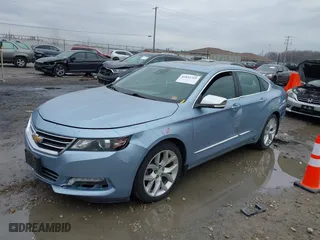 2014 Chevrolet Impala LTZ with VIN 1G1155S31EU146734, listed as a IAAI auction lot 41892769 with 169,862 mi miles. Bid and sale history available at carsss.com. Image 18.