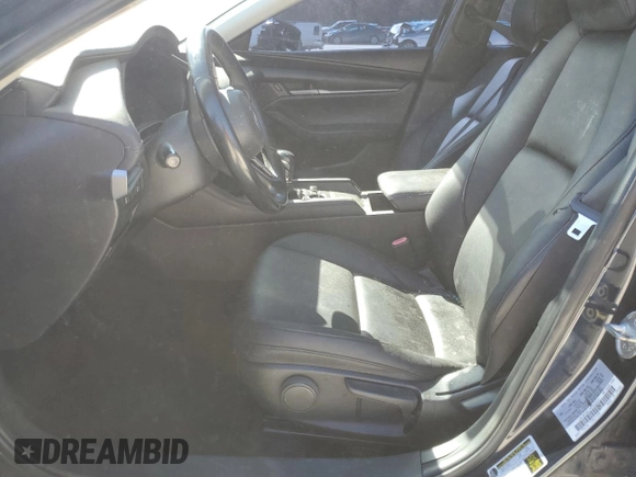 2021 Mazda 3 Select with VIN JM1BPABL1M1320641, listed as a Copart auction lot 48320235 with Not Provided miles and Clean Title. Bid and sale history available at DreamBid. Image 7.