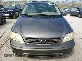 2002 Ford Windstar LX with VIN 2FMZA51442BA81505, listed as a Copart auction lot 76339494 with 197,738 mi miles and Non Repairable. Bid and sale history available at carsss.com. Image 5.