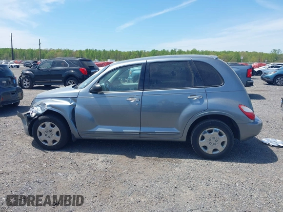 2009 Chrysler PT Cruiser z VIN 3A8FY48929T563184, wystawiony jako IAAI lot #42090877 z przebiegiem 73 712 mil mil oraz . Historia ofert i sprzedaży dostępna na DreamBid. Obrazek 14.
