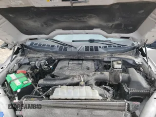 2021 Ford F-150 XL с VIN 1FTEX1C82MKD83541, выставлен на аукционе Copart как лот 74761814 с пробегом 107 583 миль миль и Списание • Salvage title. История ставок и продаж доступна на DreamBid. Изображение 11.