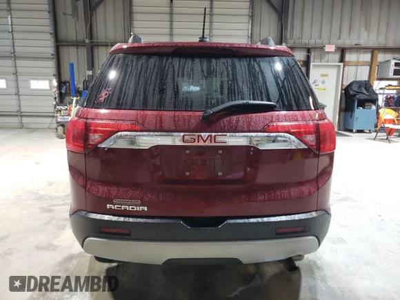 2017 GMC Acadia SLE z VIN 1GKKNLLA5HZ233559, wystawiony jako Copart lot #44209635 z przebiegiem 97 881 mil mil oraz Szkoda całkowita • Salvage title. Historia ofert i sprzedaży dostępna na DreamBid. Obrazek 6.
