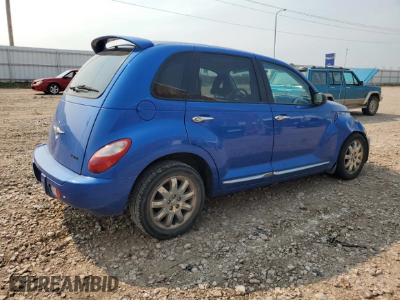 2006 Chrysler PT Cruiser Limited with VIN 3A8FY68816T325731, listed as a Copart auction lot 70319874 with 70,060 mi miles and Clean Title. Bid and sale history available at DreamBid. Image 3.