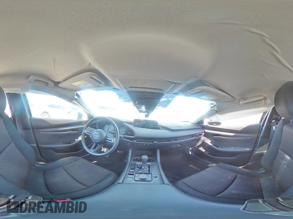 2022 Mazda 3 S with VIN 3MZBPAAL4NM308874, listed as a Copart auction lot 50079395 with Not Provided miles and Non Repairable. Bid and sale history available at DreamBid. Image 14.