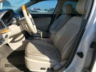 2012 Lincoln MKZ Hybrid with VIN 3LNDL2L30CR831766, listed as a Copart auction lot 46178885 with 170,837 mi miles and Salvage Title. Bid and sale history available at DreamBid. Image 7.