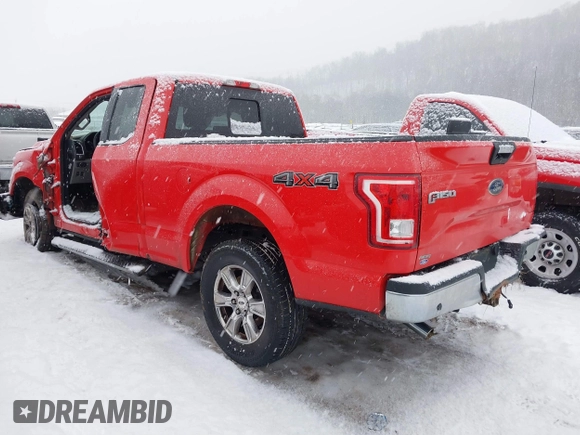 2015 Ford F-150 XLT с VIN 1FTEX1EP8FFD05989, выставлен на аукционе IAAI как лот 41351268 с пробегом 145 659 миль миль и . История ставок и продаж доступна на DreamBid. Изображение 3.