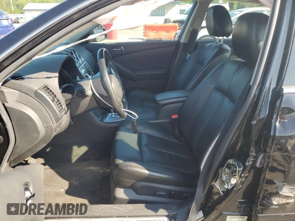 2012 Nissan Altima SR with VIN 1N4BL2AP6CC120188, listed as a Copart auction lot 65545315 with 87,200 mi miles and Salvage title. Bid and sale history available at DreamBid. Image 7.