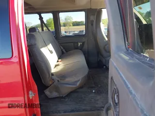 2012 Chevrolet Express Passenger 1LT z VIN 1GAZG1FA1C1191489, wystawiony jako IAAI lot #42302947 z przebiegiem 209 618 mil mil oraz . Historia ofert i sprzedaży dostępna na DreamBid. Obrazek 8.