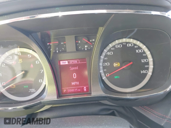 2013 GMC Terrain Denali with VIN 2GKALYEK5D6169890, listed as a IAAI auction lot 41679867 with 84,635 mi miles and . Bid and sale history available at DreamBid. Image 7.