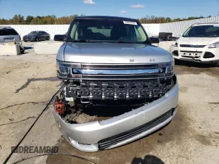 2013 Ford Flex Limited w/EcoBoost with VIN 2FMHK6DT7DBD11218, listed as a Copart auction lot 75624454 with 183,173 mi miles and Non Repairable. Bid and sale history available at carsss.com. Image 5.