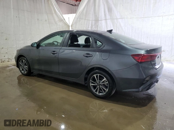 2024 Kia Forte LXS with VIN 3KPF24AD1RE751593, listed as a Copart auction lot 52945625 with 23,234 mi miles and Non Repairable. Bid and sale history available at carsss.com. Image 2.