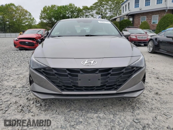 2022 Hyundai Elantra SE с VIN KMHLL4AG9NU255166, выставлен на аукционе Copart как лот 57631115 с пробегом 87 708 миль миль и Списание • Salvage title. История ставок и продаж доступна на DreamBid. Изображение 5.