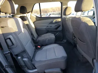 2020 Chevrolet Traverse LT Cloth with VIN 1GNEVMKW3LJ199468, listed as a Copart auction lot 43931955 with 127,631 mi miles and Salvage Title. Bid and sale history available at carsss.com. Image 11.