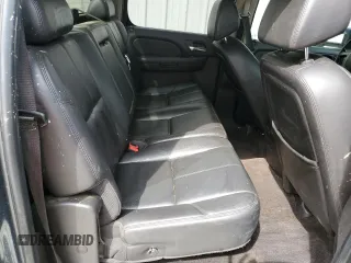 2009 GMC Sierra 1500 with VIN 3GTFK13Y09G265179, listed as a Copart auction lot 51160325 with 334,390 mi miles and Salvage Title. Bid and sale history available at DreamBid. Image 10.