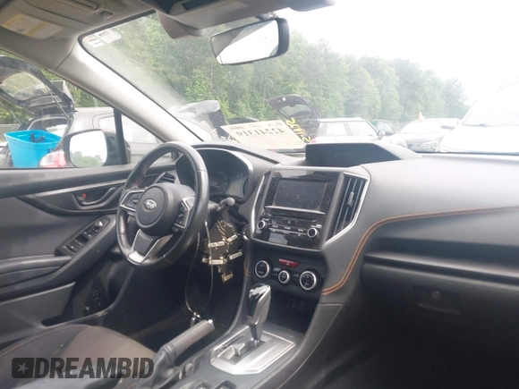 2020 Subaru Crosstrek Premium z VIN JF2GTAECXLH244454, wystawiony jako IAAI lot #42241319 z przebiegiem 100 193 mil mil oraz . Historia ofert i sprzedaży dostępna na DreamBid. Obrazek 5.