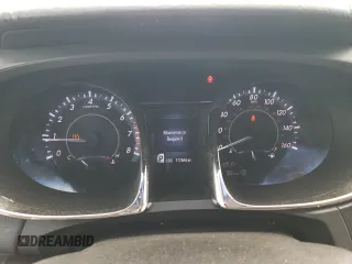 2013 Toyota Avalon XLE with VIN 4T1BK1EB8DU060623, listed as a Copart auction lot 50085975 with 172,665 mi miles and Salvage Title. Bid and sale history available at DreamBid. Image 9.