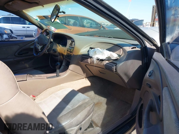 1995 Mercury Cougar XR7 with VIN 1MELM6243SH622132, listed as a IAAI auction lot 41996729 with 155,310 mi miles and . Bid and sale history available at DreamBid. Image 5.