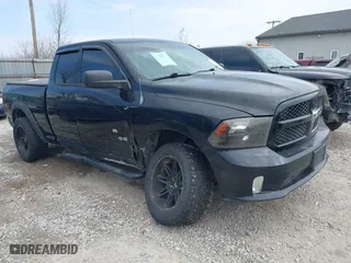 2013 Ram 1500 Tradesman with VIN 1C6RR7FT2DS720408, listed as a IAAI auction lot 41705992 with 228,310 mi miles. Bid and sale history available at carsss.com. Image 1.