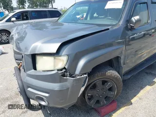 2007 Honda Ridgeline RTL with VIN 2HJYK16547H502601, listed as a IAAI auction lot 42484634 with 197,253 mi miles and . Bid and sale history available at DreamBid. Image 17.