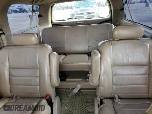 2004 Ford Excursion Limited z VIN 1FMNU42P64EA06742, wystawiony jako Copart lot #71989004 z przebiegiem 238 839 mil mil oraz Szkoda całkowita • Salvage title. Historia ofert i sprzedaży dostępna na DreamBid. Obrazek 10.