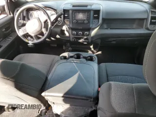 2022 Ram 2500 Tradesman with VIN 3C6UR5HL6NG178864, listed as a Copart auction lot 43169195 with 536,785 mi miles and Salvage title. Bid and sale history available at DreamBid. Image 8.