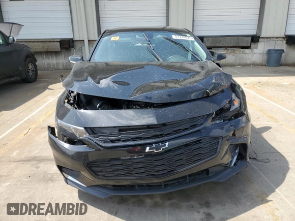 2018 Chevrolet Malibu LT z VIN 1G1ZD5ST4JF118267, wystawiony jako Copart lot #57229925 z przebiegiem 82 197 mil mil oraz Szkoda całkowita • Salvage title. Historia ofert i sprzedaży dostępna na DreamBid. Obrazek 5.