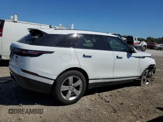 2020 Land Rover Range Rover Velar S with VIN SALYB2EX8LA256196, listed as a Copart auction lot 66543753 with 61,972 mi miles. Bid and sale history available at carsss.com. Image 3.