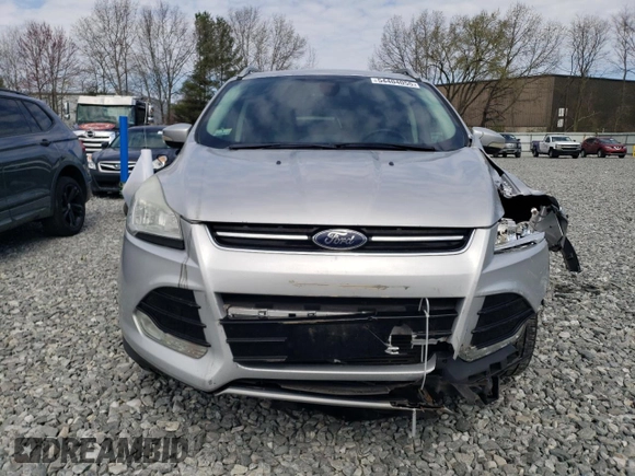 2014 Ford Escape Titanium with VIN 1FMCU9J92EUB52067, listed as a Copart auction lot 54404055 with 0 mi miles and Clean Title. Bid and sale history available at carsss.com. Image 5.