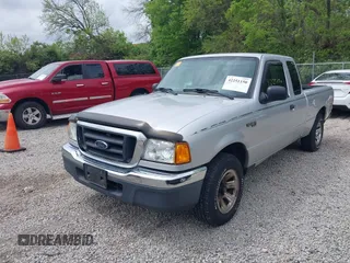 2004 Ford Ranger XL Fleet with VIN 1FTYR44U14PB06953, listed as a IAAI auction lot 42251150 with 166,507 mi miles and . Bid and sale history available at DreamBid. Image 2.