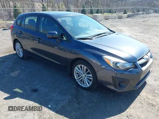 2013 Subaru Impreza Premium z VIN JF1GPAD66DH818375, wystawiony jako IAAI lot #41891098 z przebiegiem 105 974 mil mil oraz . Historia ofert i sprzedaży dostępna na DreamBid. Obrazek 1.