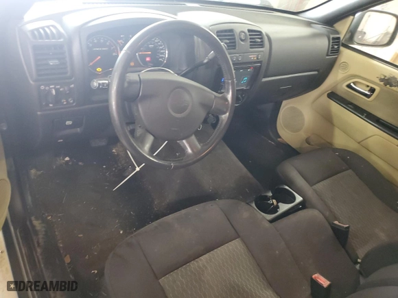 2011 Chevrolet Colorado LT w/1LT with VIN 1GCJTCF94B8120097, listed as a Copart auction lot 78287404 with 205,073 mi miles and Salvage Title. Bid and sale history available at carsss.com. Image 8.