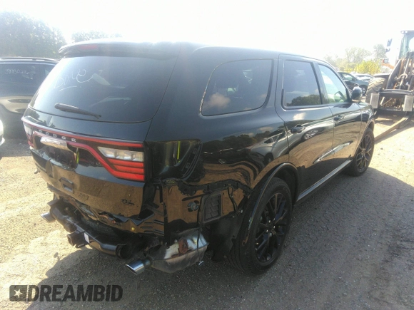 2016 Dodge Durango R/T with VIN 1C4SDJCT3GC375446, listed as a IAAI auction lot 32697478 with 83,030 mi miles and . Bid and sale history available at DreamBid. Image 4.