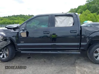 2017 Ford F-150 XL with VIN 1FTEW1EP5HFB22684, listed as a IAAI auction lot 42447842 with 187,686 mi miles and . Bid and sale history available at DreamBid. Image 14.