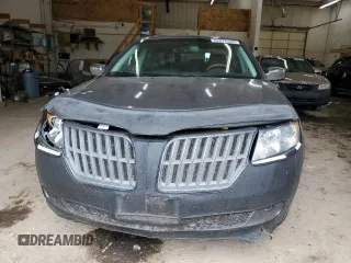 2011 Lincoln MKZ with VIN 3LNHL2JC8BR765423, listed as a Copart auction lot 62016595 with 144,842 mi miles and Salvage title. Bid and sale history available at DreamBid. Image 5.