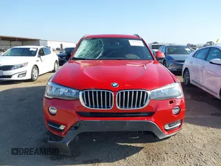 2016 BMW X3 xDrive28i with VIN 5UXWX9C53G0D95157, listed as a IAAI auction lot 42072656 with 61,533 mi miles and . Bid and sale history available at DreamBid. Image 12.