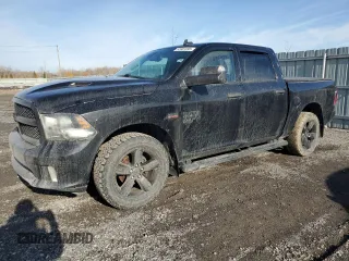 2021 Ram 1500 Tradesman z VIN 3C6RR7KT8MG521263, wystawiony jako Copart lot #52681695 z przebiegiem 134 948 mil mil oraz Szkoda całkowita • Salvage title. Historia ofert i sprzedaży dostępna na DreamBid. Obrazek 1.